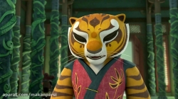 پاندای کنگفوکار فصل2 قسمت1 - دوبله فارسی